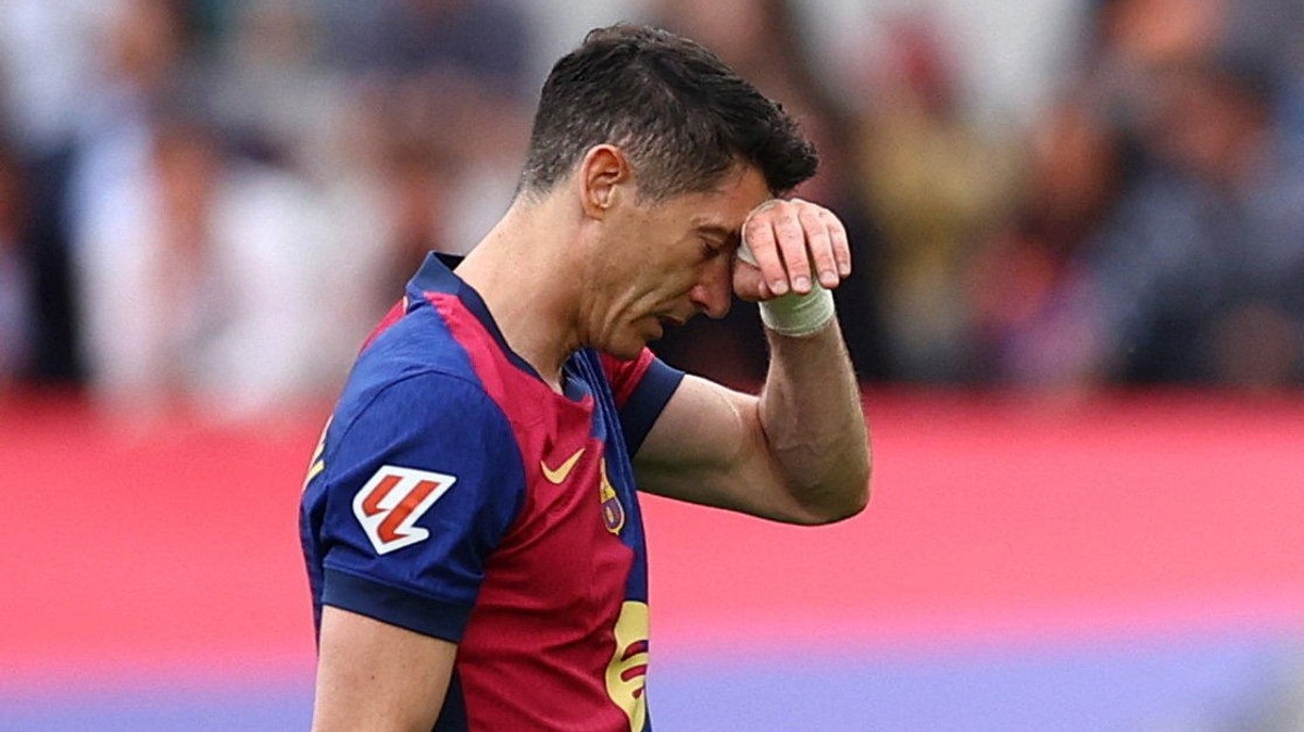 Wiadomo, kto zgarnął Złotego Buta. Robert Lewandowski tuż za podium