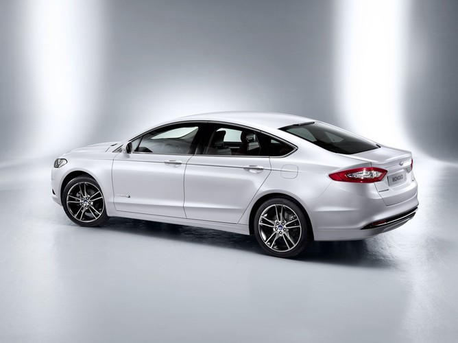 Ford mondeo