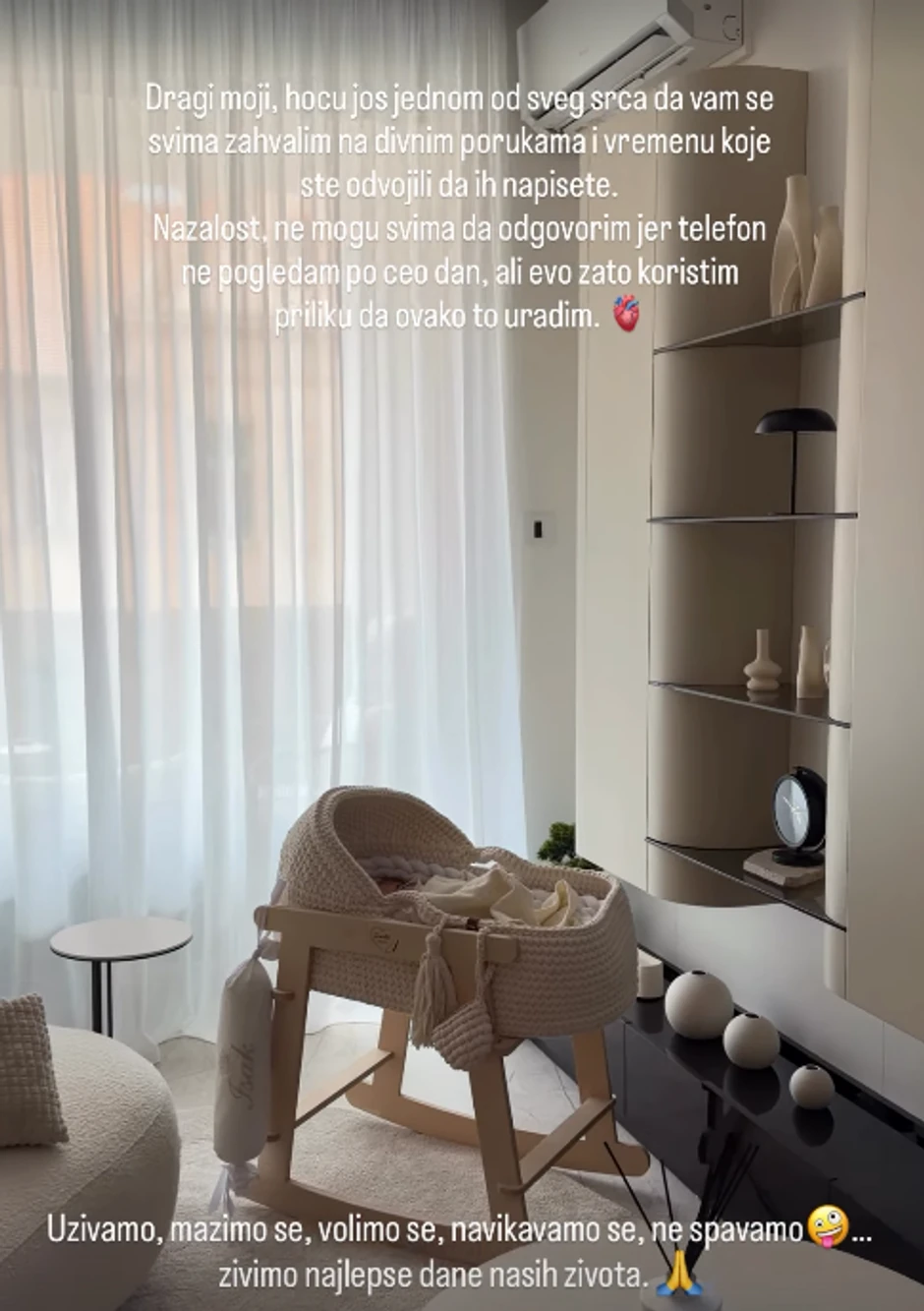 Ivona Polumenta objava
