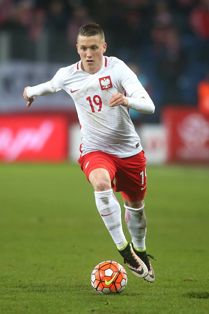 Adam Nawałka podał szeroką kadrę na zgrupowania reprezentacji Polski przed finałami Euro 2016 we Francji