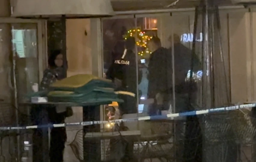 Pucnjava u Nikšiću