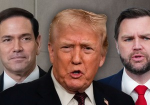  Donald Tramp  Džej Di Vens i Marko Rubio 