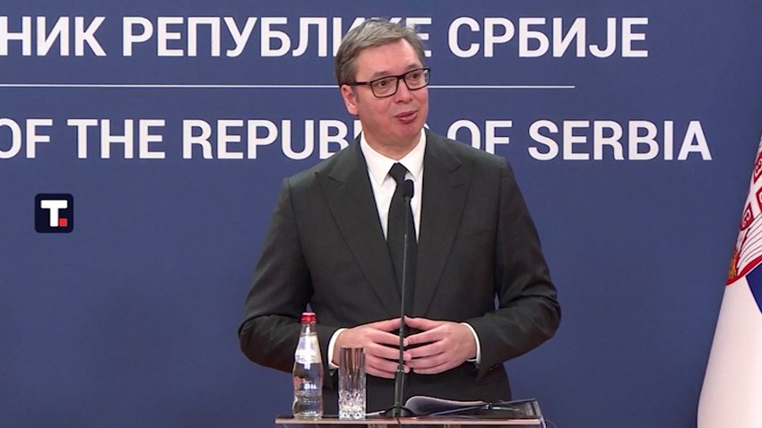 Aleksandar Vučić