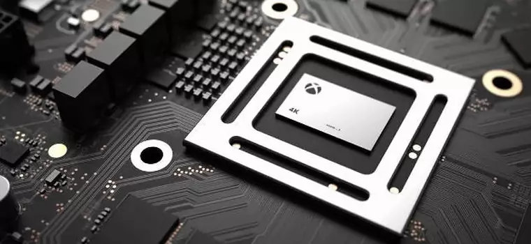 Project Scorpio uzyska pełną moc wraz z czerwcowym Xbox Development Kit