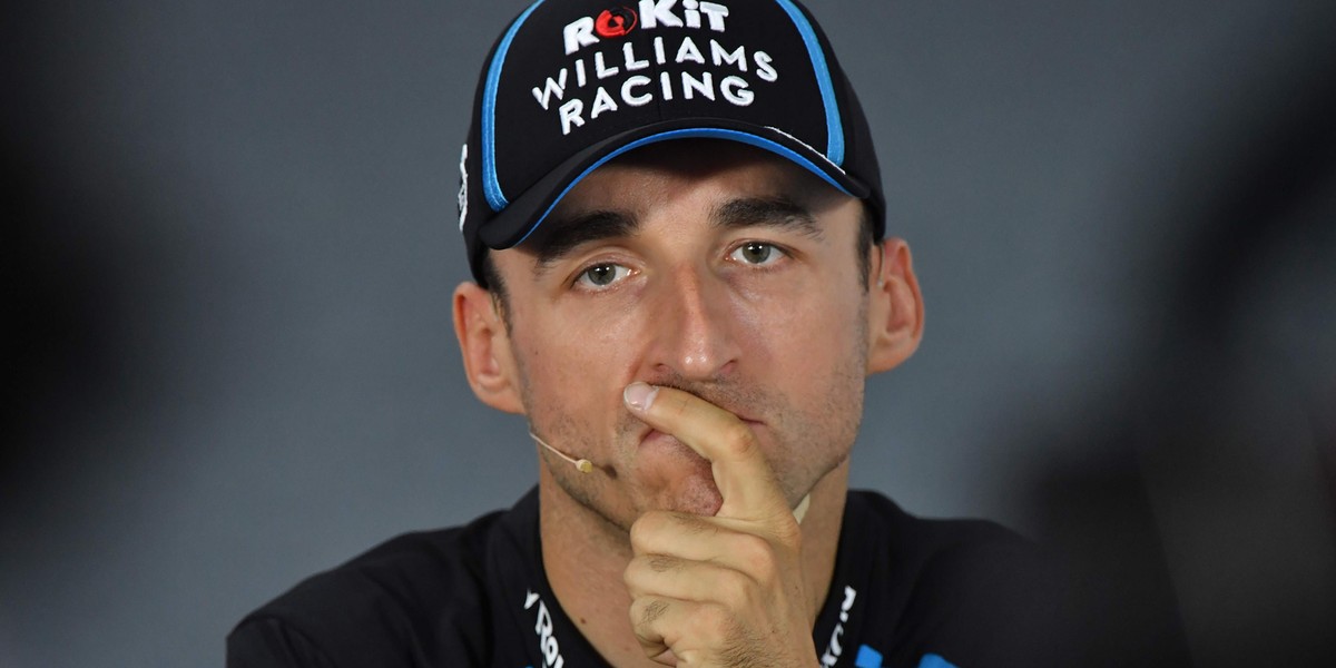 Robert Kubica