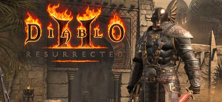Diablo 2: Resurrected – reakcje graczy na beta testy. „Oryginał lepszy”