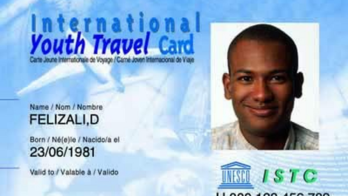 Międzynarodowa Młodzieżowa Karta Turystyczna - IYTC (International Youth Travel Card) - przeznaczona jest dla wszystkich w wieku 12-25 lat.