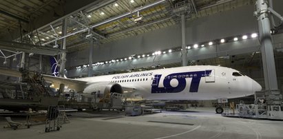 Dreamliner pod obserwacją! Boją się awarii i katastrof!