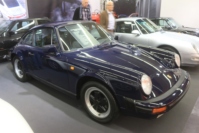 Porsche na TechnoClassica Essen 2016