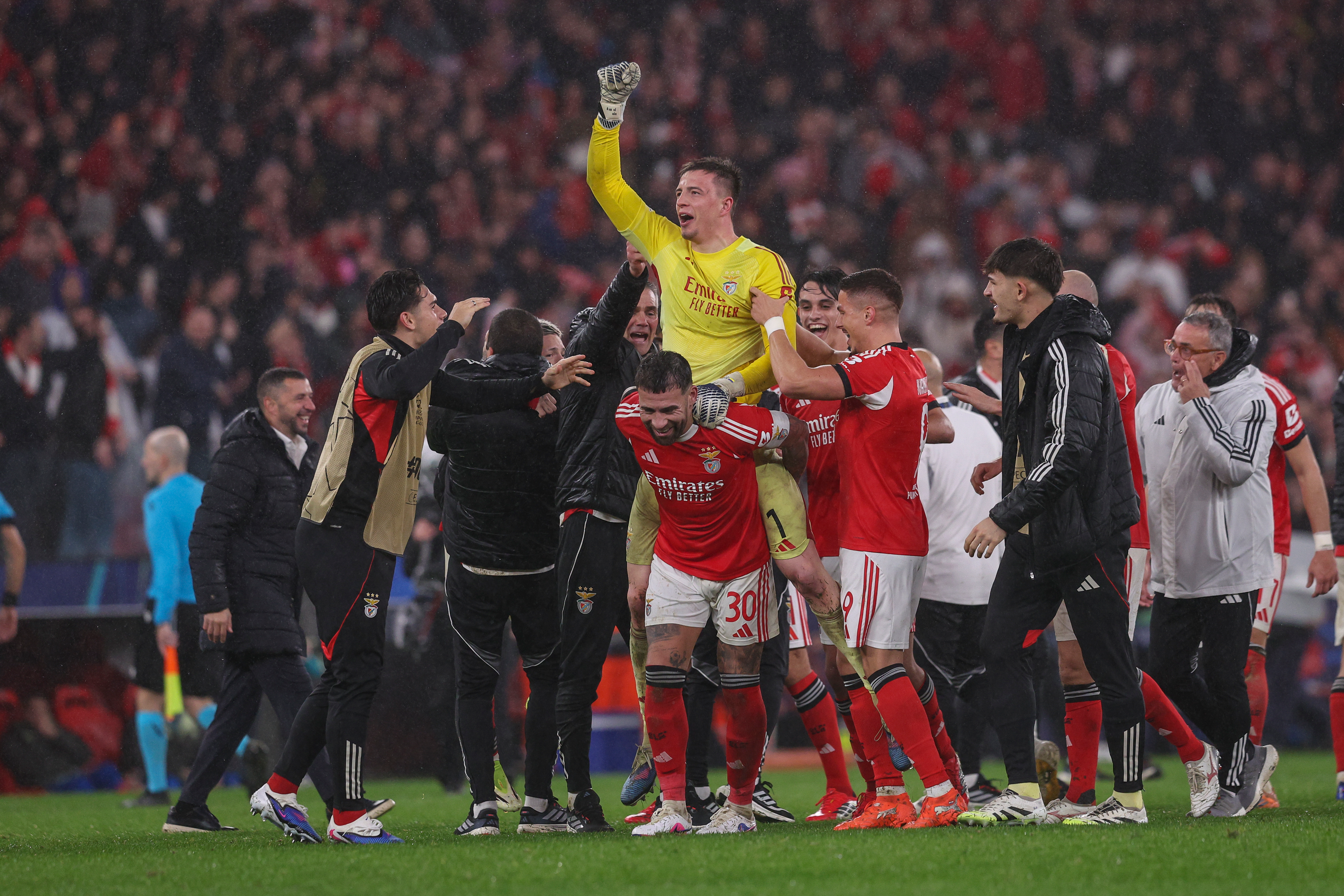 97th-minute keeper goal knocks Real Madrid out and sends Man City into top eight