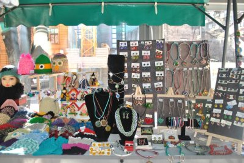 Bum market