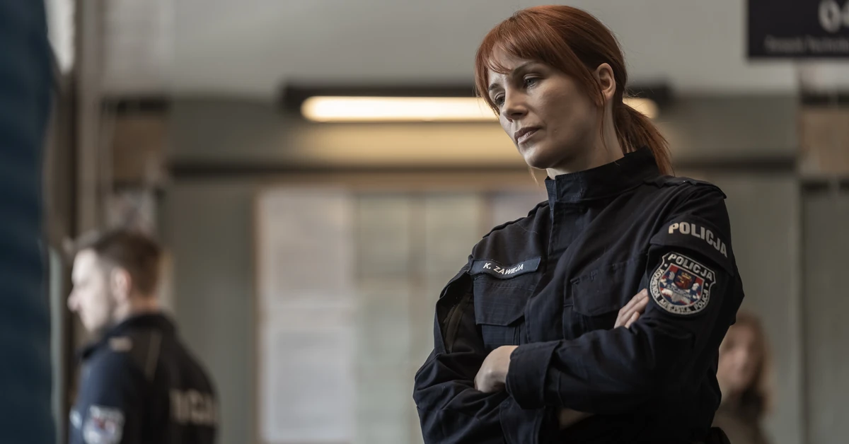 W serialu "Odwilż" gra Zawieję. "Sceny kaskaderskie to mój żywioł" [ROZMOWA]