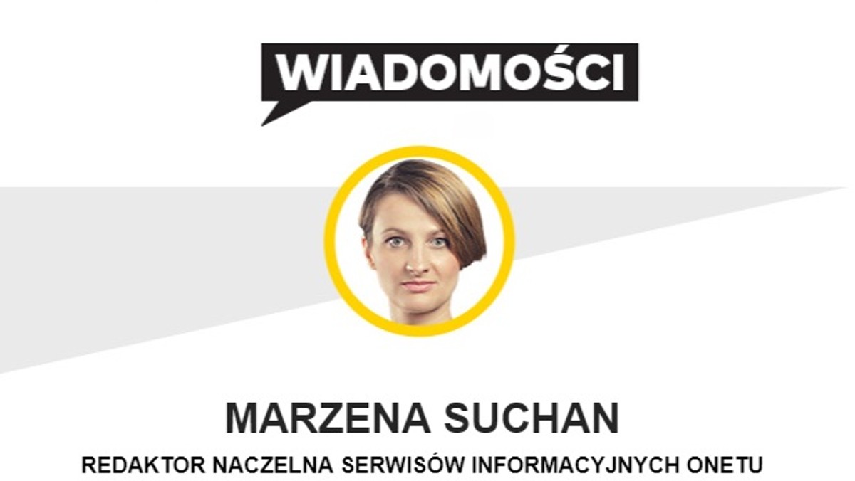 Dbanie o pozytywną reputację kraju to obowiązek rządu. Co roku 11 listopada oczy świata zwrócone są na Warszawę i na przebieg Marszu Niepodległości. Co roku martwię się, że w świat pójdzie po raz kolejny przekaz o Polsce układającej się z neonazistami, agresywnej i tolerującej niedopuszczalne postawy. Jak było w tym roku? – pisze redaktor naczelna serwisów informacyjnych Onetu Marzena Suchan. <strong>Poniżej przedstawiamy całą treść newslettera.</strong>