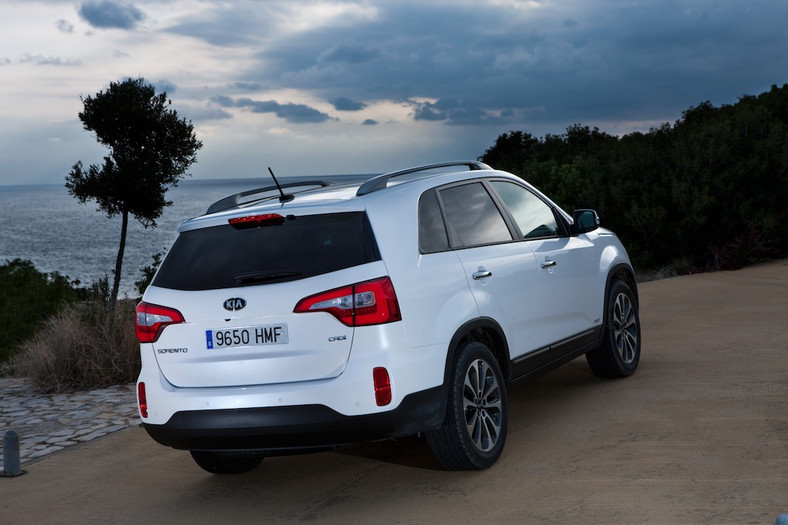 Nowa Kia Sorento od 117 700 zł