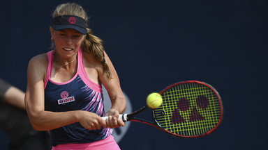 Turniej WTA w Indian Wells: Magdalena Fręch przebrnęła przez eliminacje