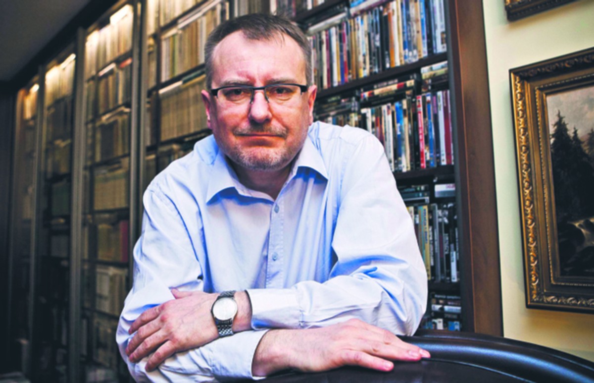 Prof. Bogumił Szmulik, radca prawny, Uniwersytet Kardynała Stefana Wyszyńskiego w Warszawie