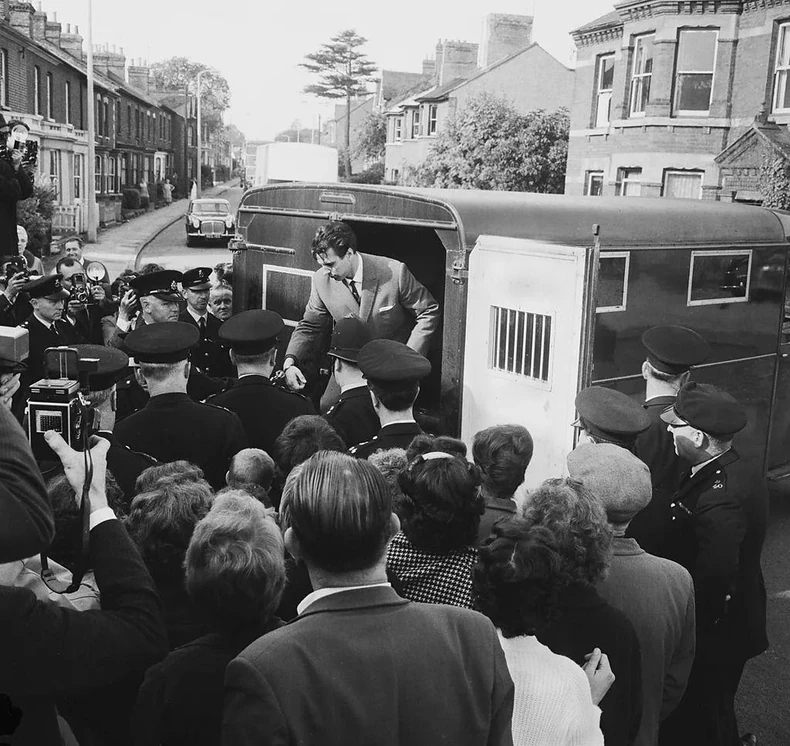 Uprkos detaljno isplaniranoj pljački većina članova bande su u roku od nedelju dana bili privedeni i sudilo im se | Foto: Getty Images