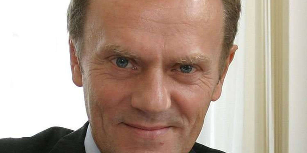 donald tusk