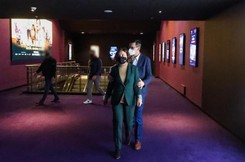 Morawiecki wybrał się z żoną na 'Żeby nie było śladów'. Jak ocenił film?