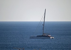 Katamaran, ilustracija