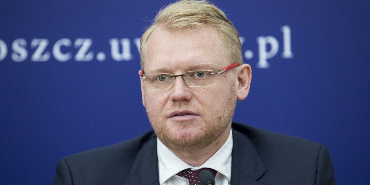 Minister Paweł Gruza zapowiada zmiany w opodatkowaniu firm