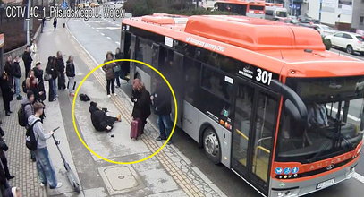 Dantejskie sceny w autobusie miejskim w Rzeszowie. Kontrolerka biletów poturbowana przez... 16-latka