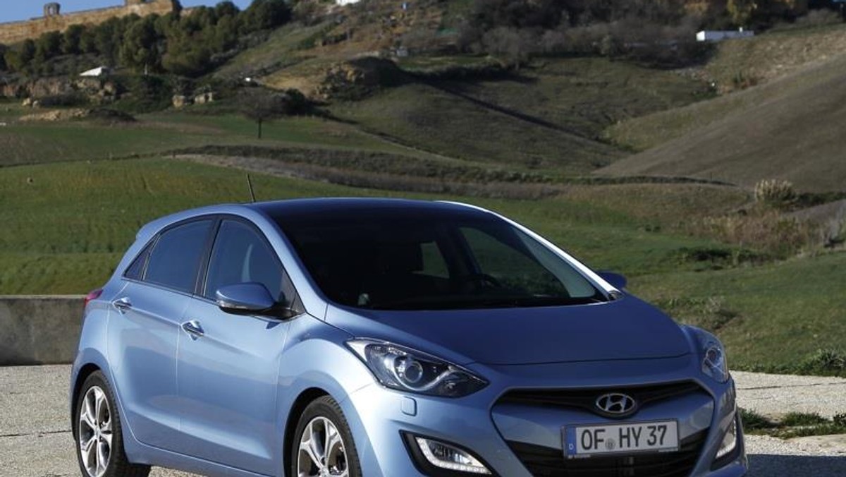 Hyundai i30 