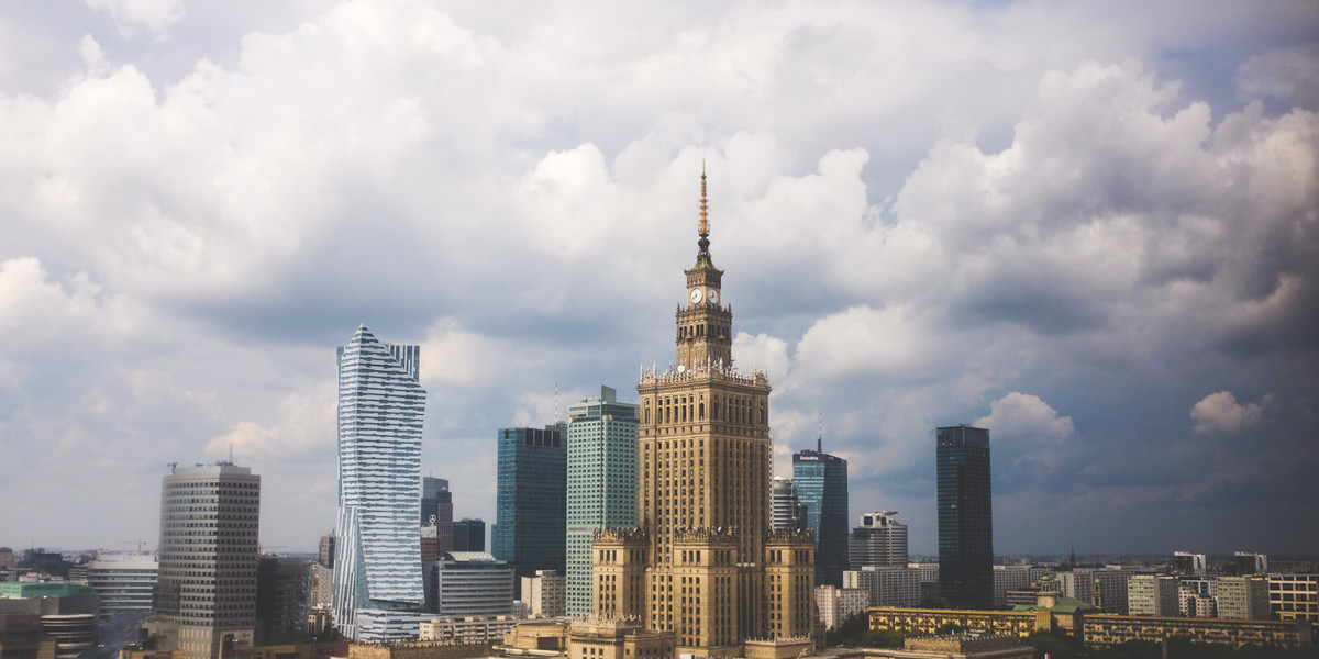 Polska gospodarka urosła w I kwartale o 8,5 proc. rok do roku - podał GUS w finalnym odczycie.