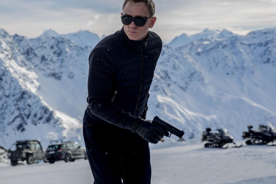 James Bond "Spectre"