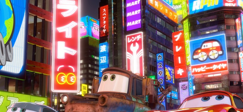 Nadjeżdżają "Auta 2"!