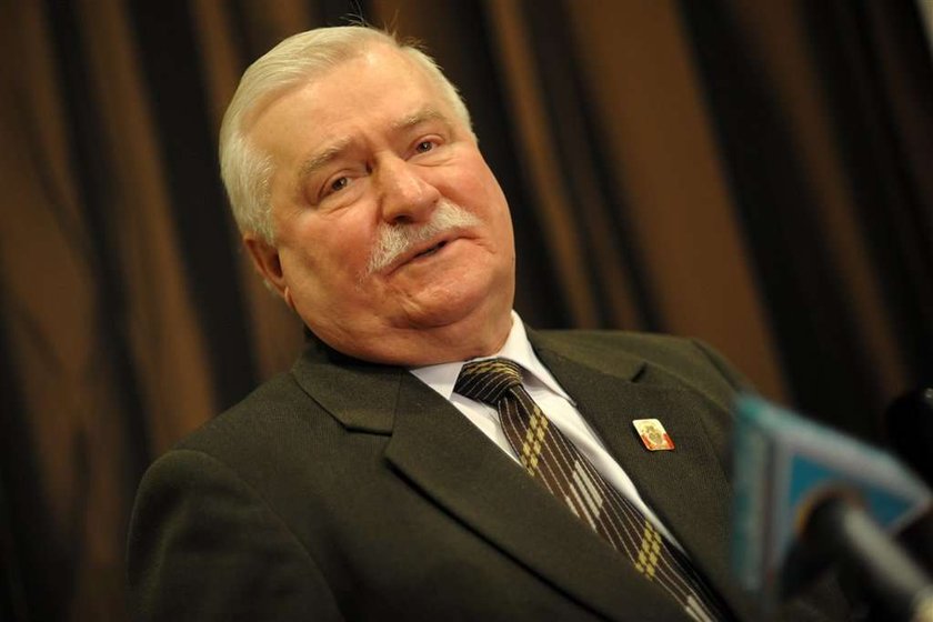 Wałęsa: Hamowałem walkę, by nie wykrwawiać ludzi