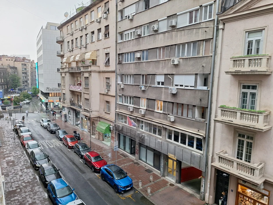 Nevreme u Beogradu