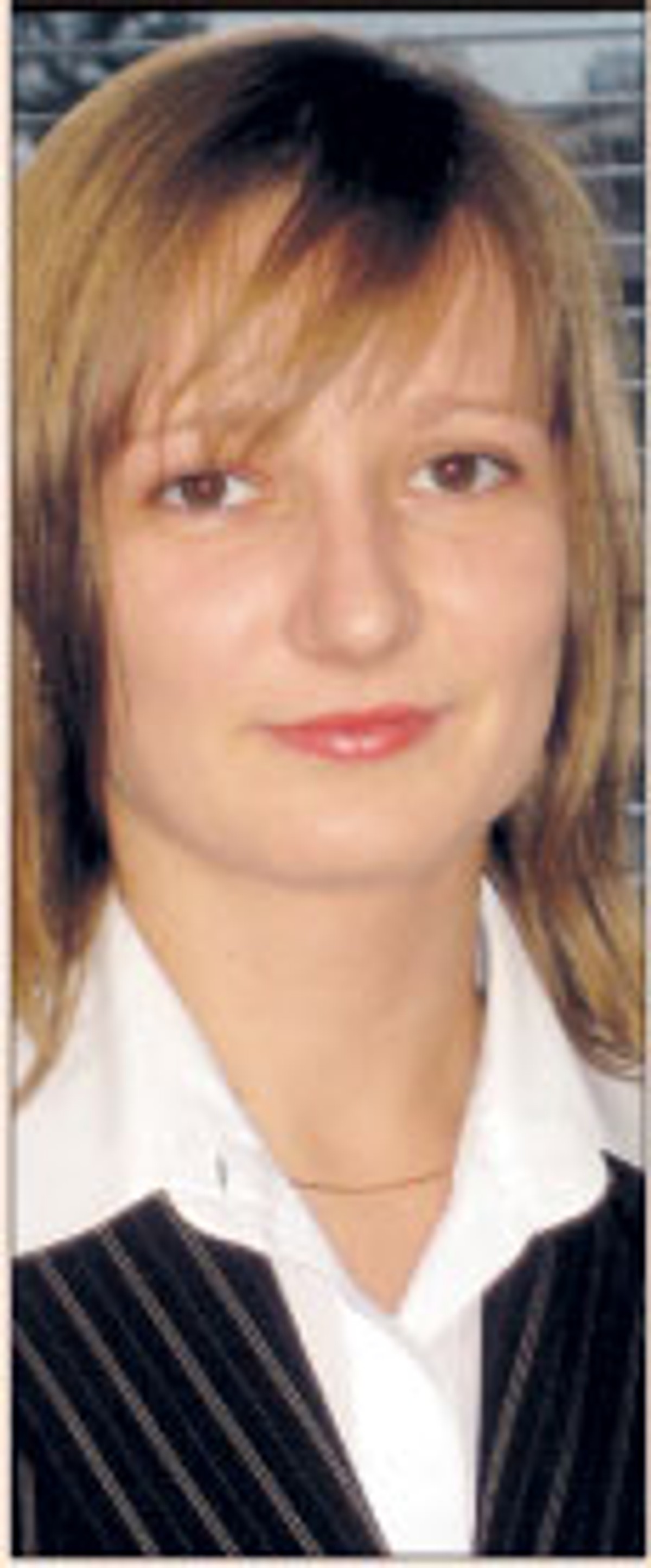 Iwona Waglowska, prawnik w kancelarii Gide Loyrette Nouel