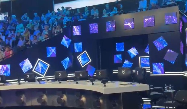 Novi studio u Zvezdama Granda