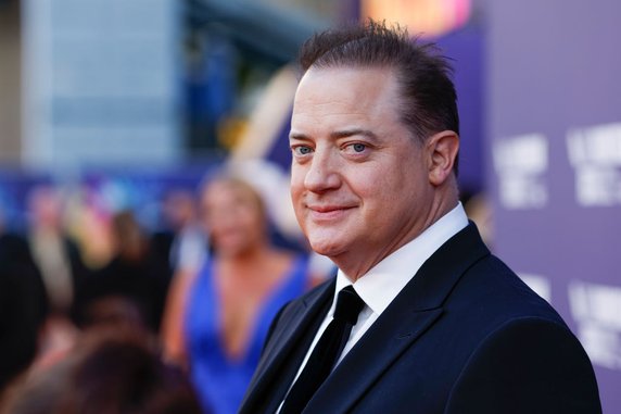 Brendan Fraser (2022)