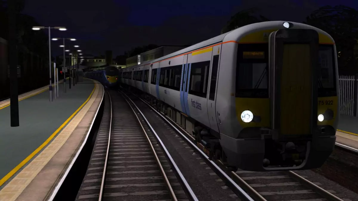 Galeria Train Simulator 2014