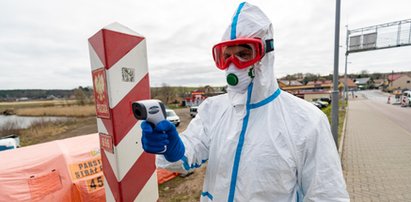 Czarny czwartek. To najgorszy dzień od początku epidemii w Polsce