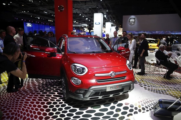 Fiat 500X