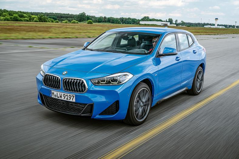 Renault Arkana kontra Audi Q3 Sportback i BMW X2 klasa biznes z opcją