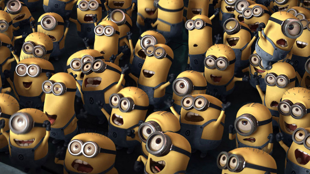 Animacja "Minionki rozrabiają", czyli kontynuacji przeboju "Jak ukraść księżyc", zadebiutowała na szczycie amerykańskiego box office'u.