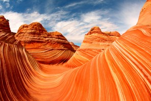 USA, Arizona, Colorado Plateau, Vermilion Cliffs, Coyote Buttes North