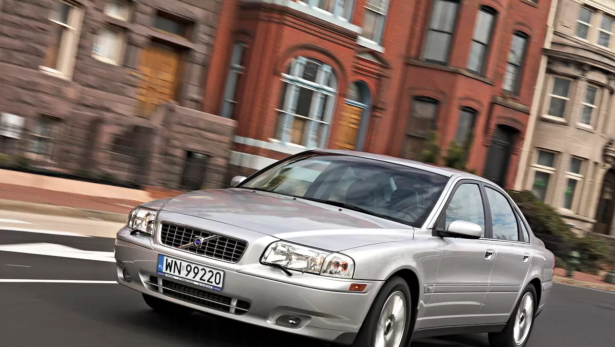 VOLVO S80 I (1998-2006) 