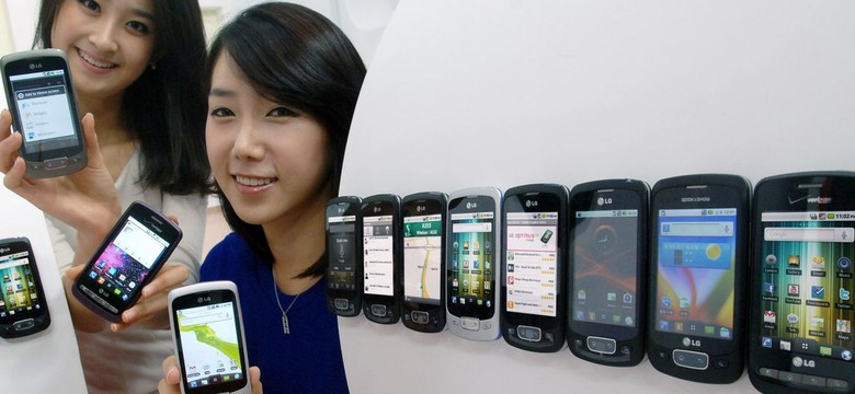 Nowy android prosto od LG