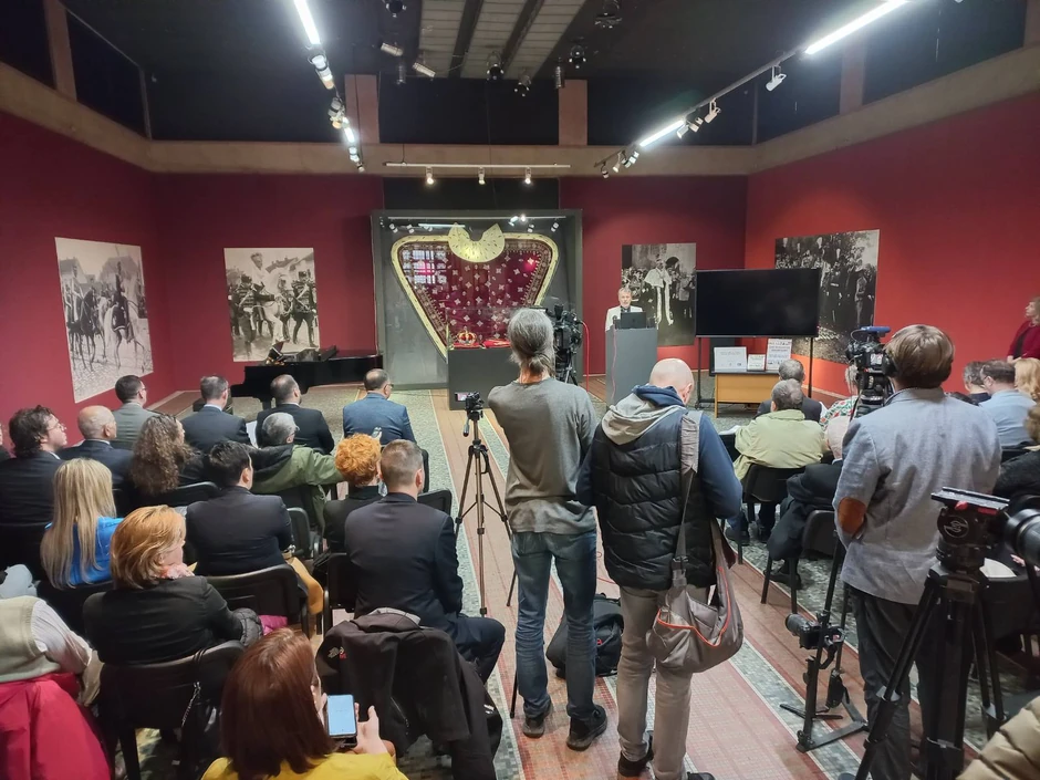 predstavljanje knjige