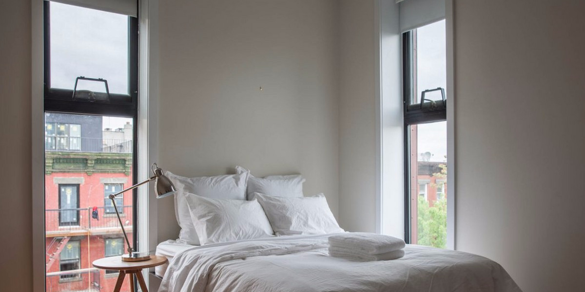 This startup is trying to create the ideal roommate experience — here's what it's like inside its new 51-bedroom Brooklyn building