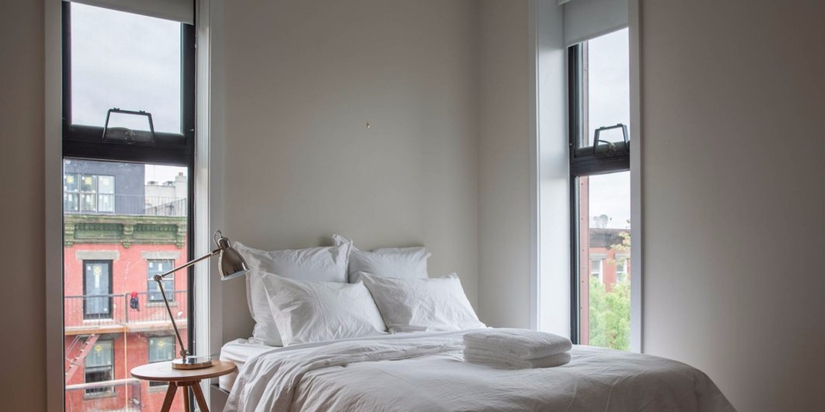 This startup is trying to create the ideal roommate experience — here's what it's like inside its new 51-bedroom Brooklyn building