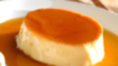 Flan waniliowy