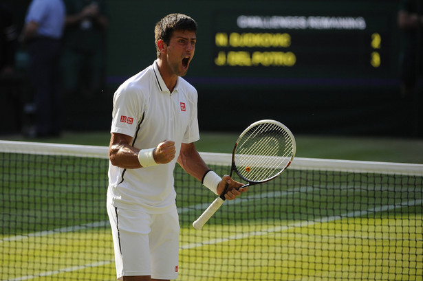 Ranking ATP: Djokovic liderem. Spadek Kubota