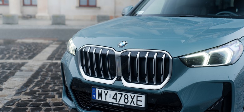 Nowe BMW X1 i silnik Diesla! Oto efektowny renesans