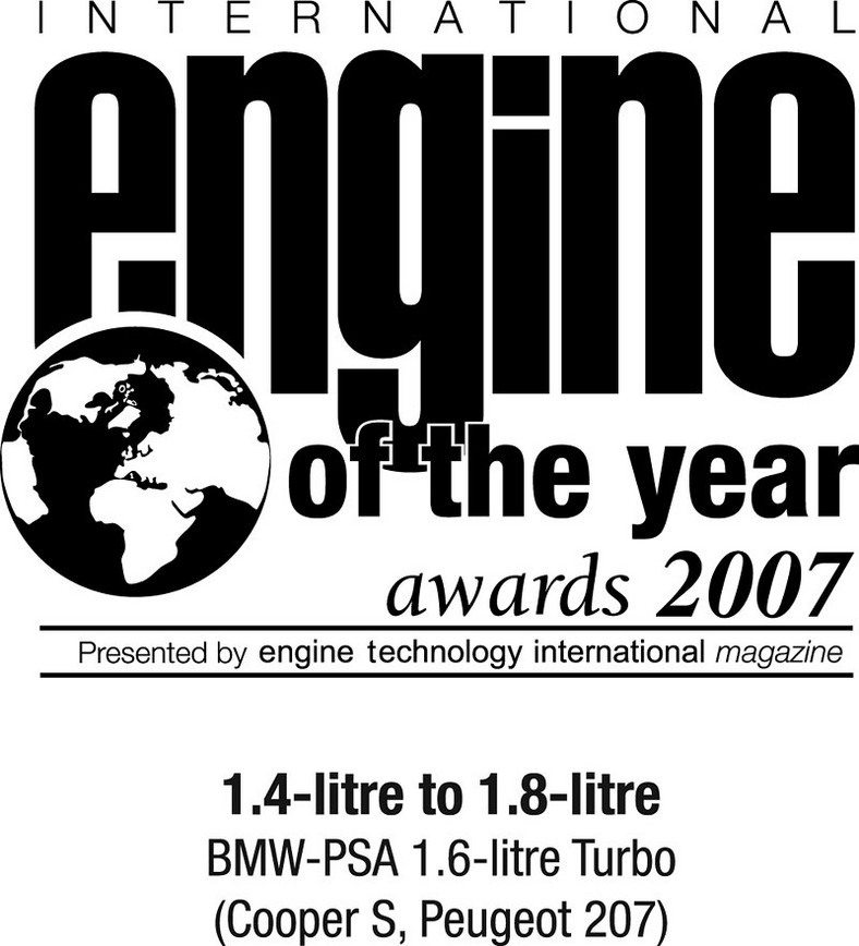 International Engine of the Year 2007: najlepsze silniki pochodzą z Niemiec i Japonii (kompletne wyniki)